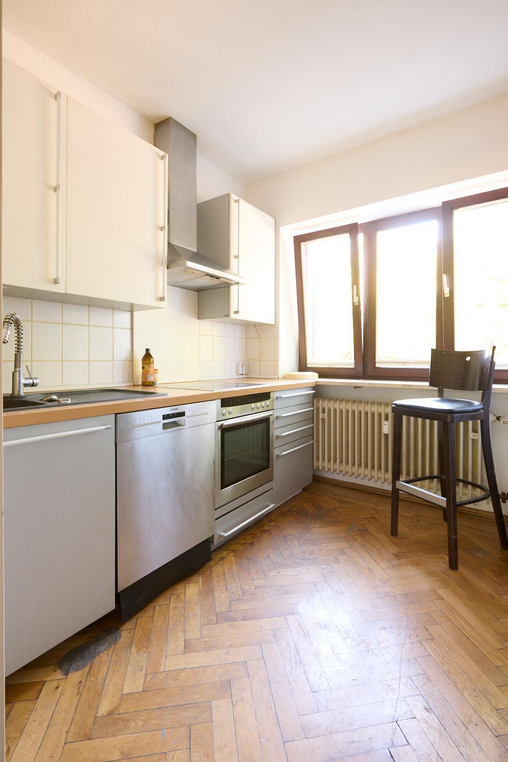 Appartamento Monteurhaus Goldberg Monaco di Baviera