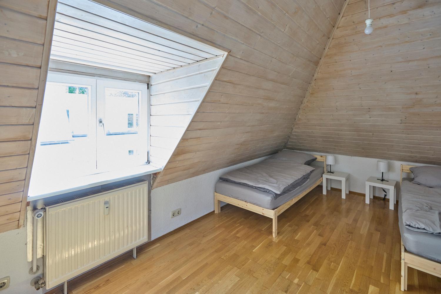 Monteurhaus Goldberg * Monaco di Baviera