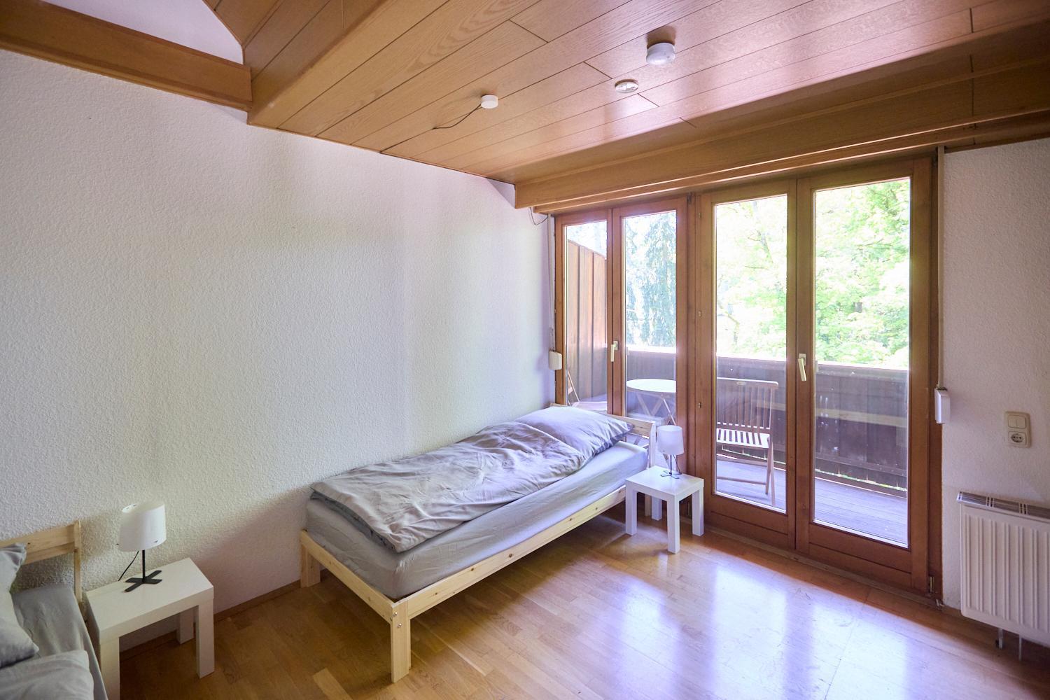 Monteurhaus Goldberg Appartamento Monaco di Baviera