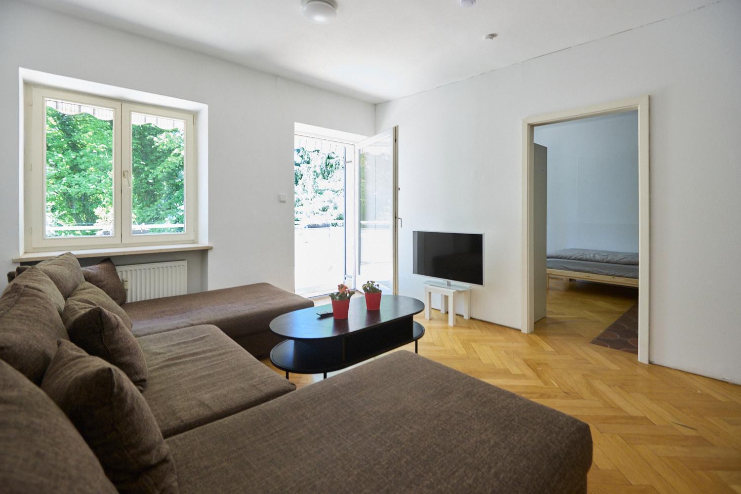 Monteurhaus Goldberg Appartamento