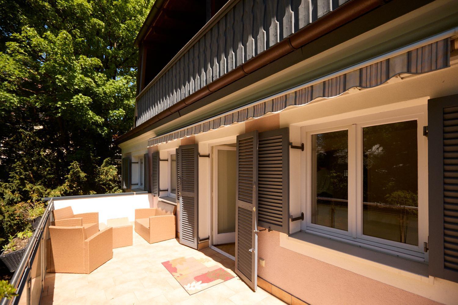 Monteurhaus Goldberg Appartamento