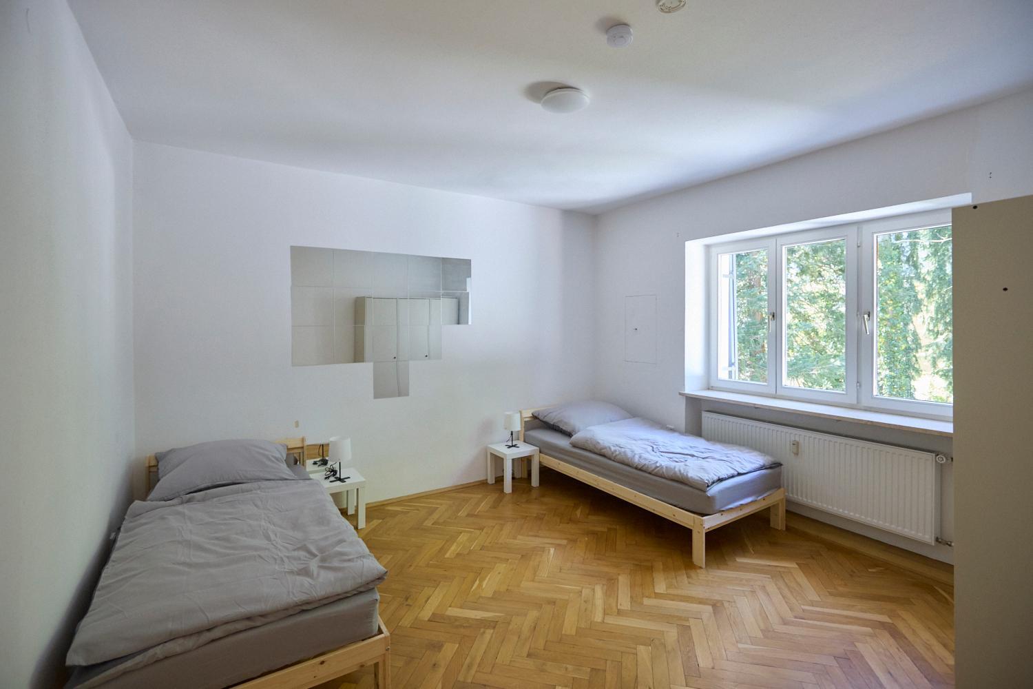 Appartamento Monteurhaus Goldberg