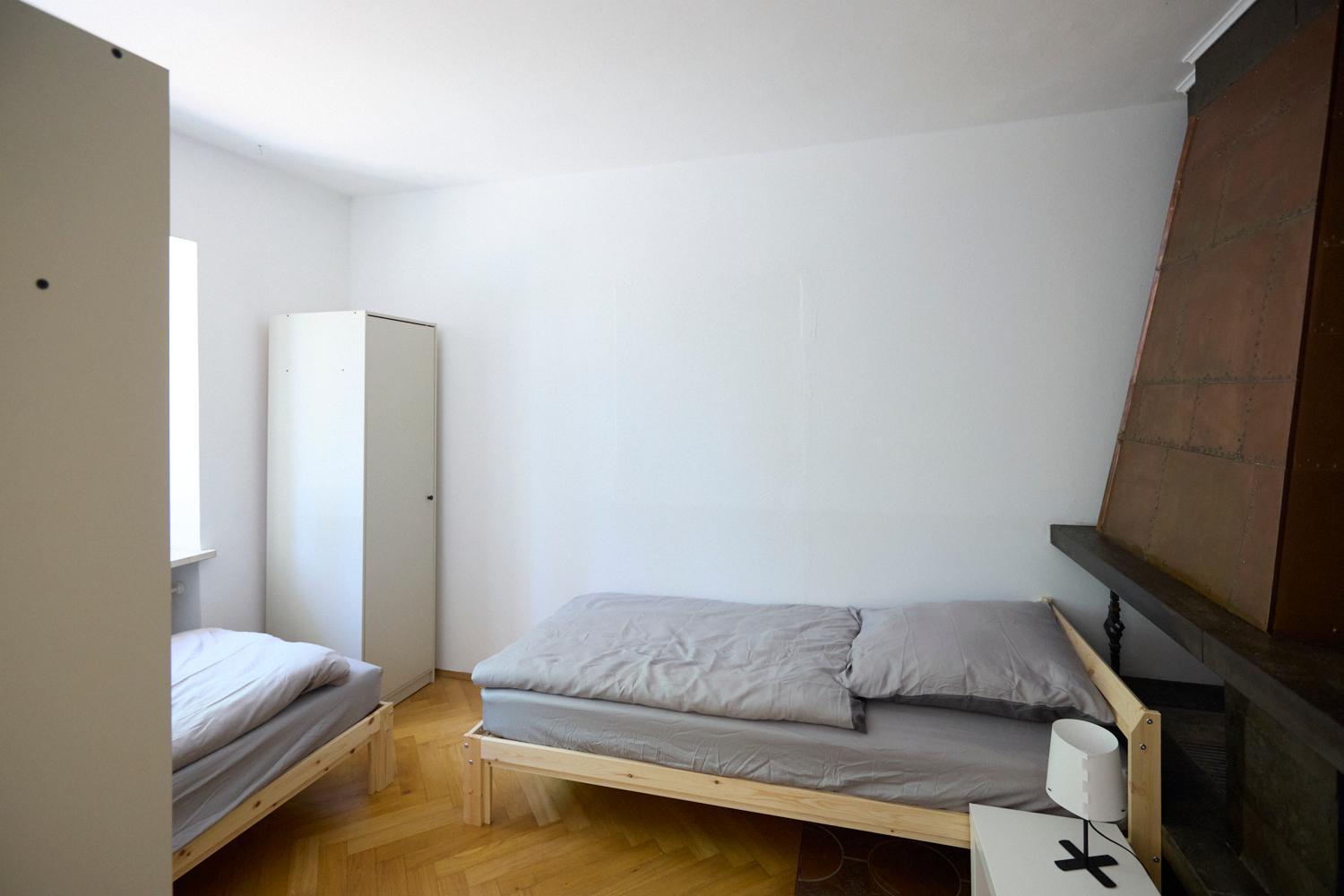 Monteurhaus Goldberg