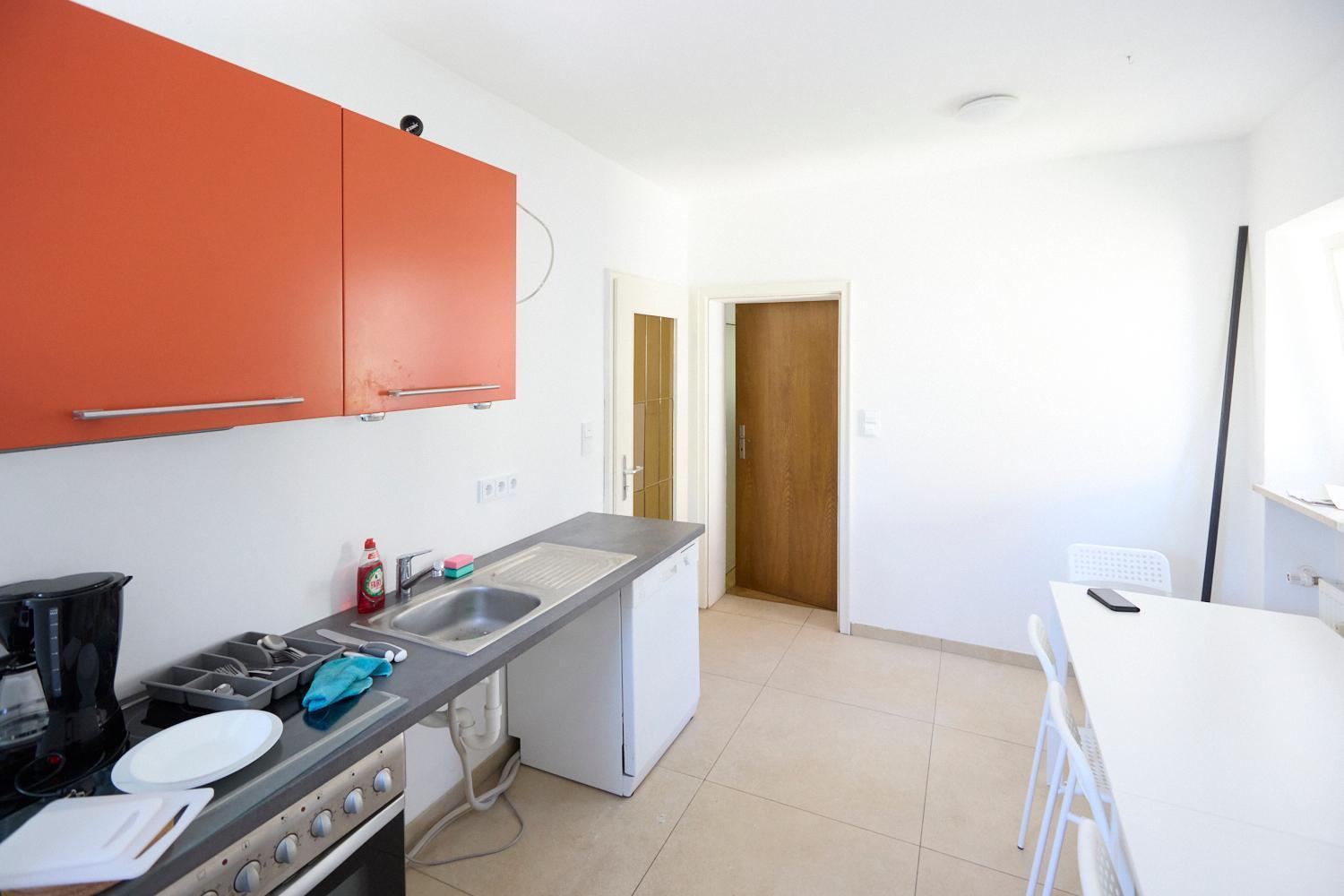 Monteurhaus Goldberg Apartment