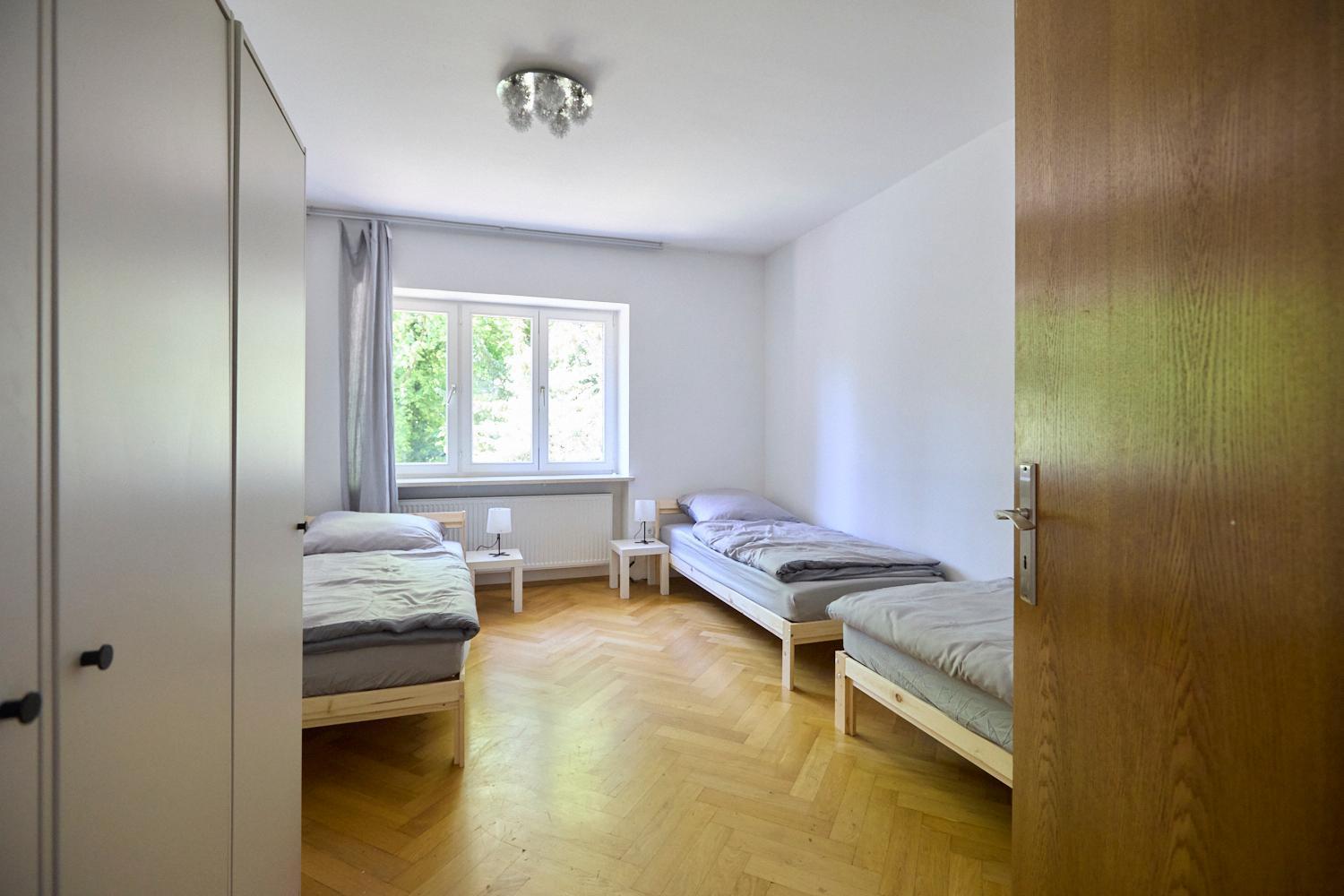 Monteurhaus Goldberg