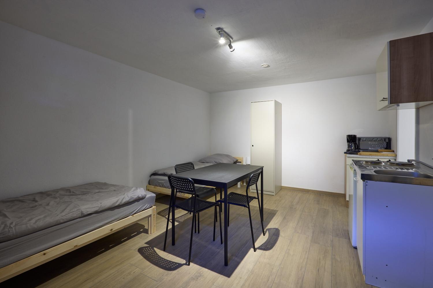 Monteurhaus Goldberg Apartment München
