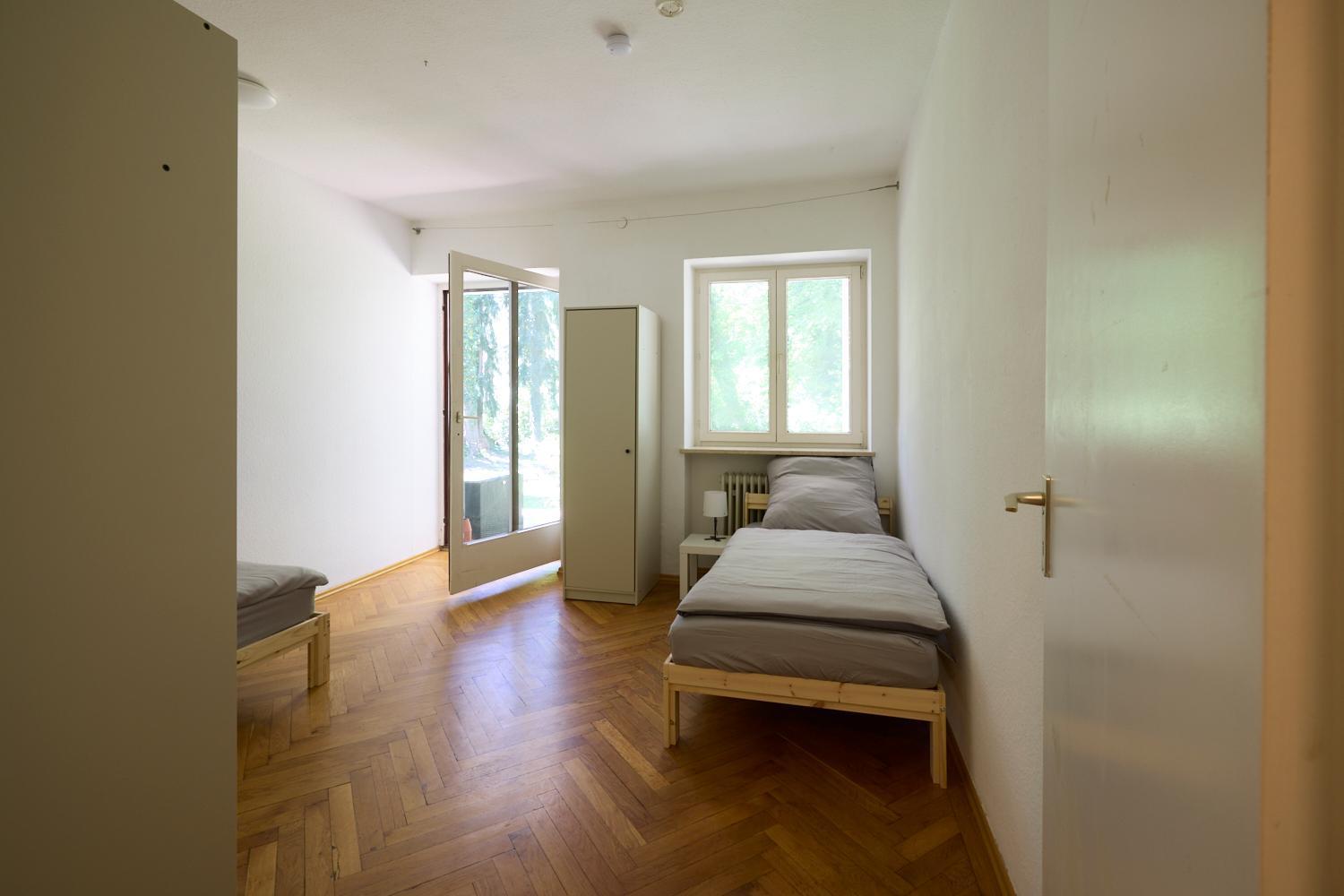 Monteurhaus Goldberg München