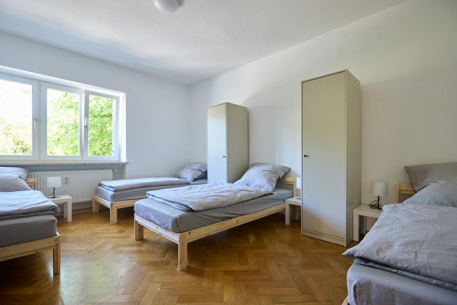 Monteurhaus Goldberg Apartment