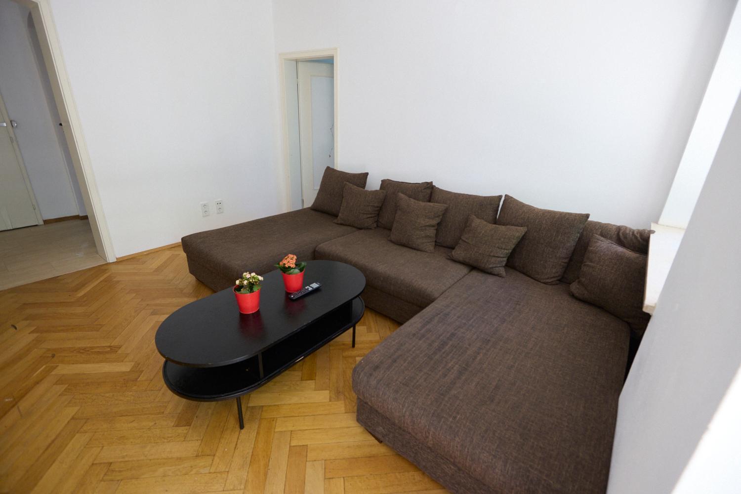 Apartment Monteurhaus Goldberg *